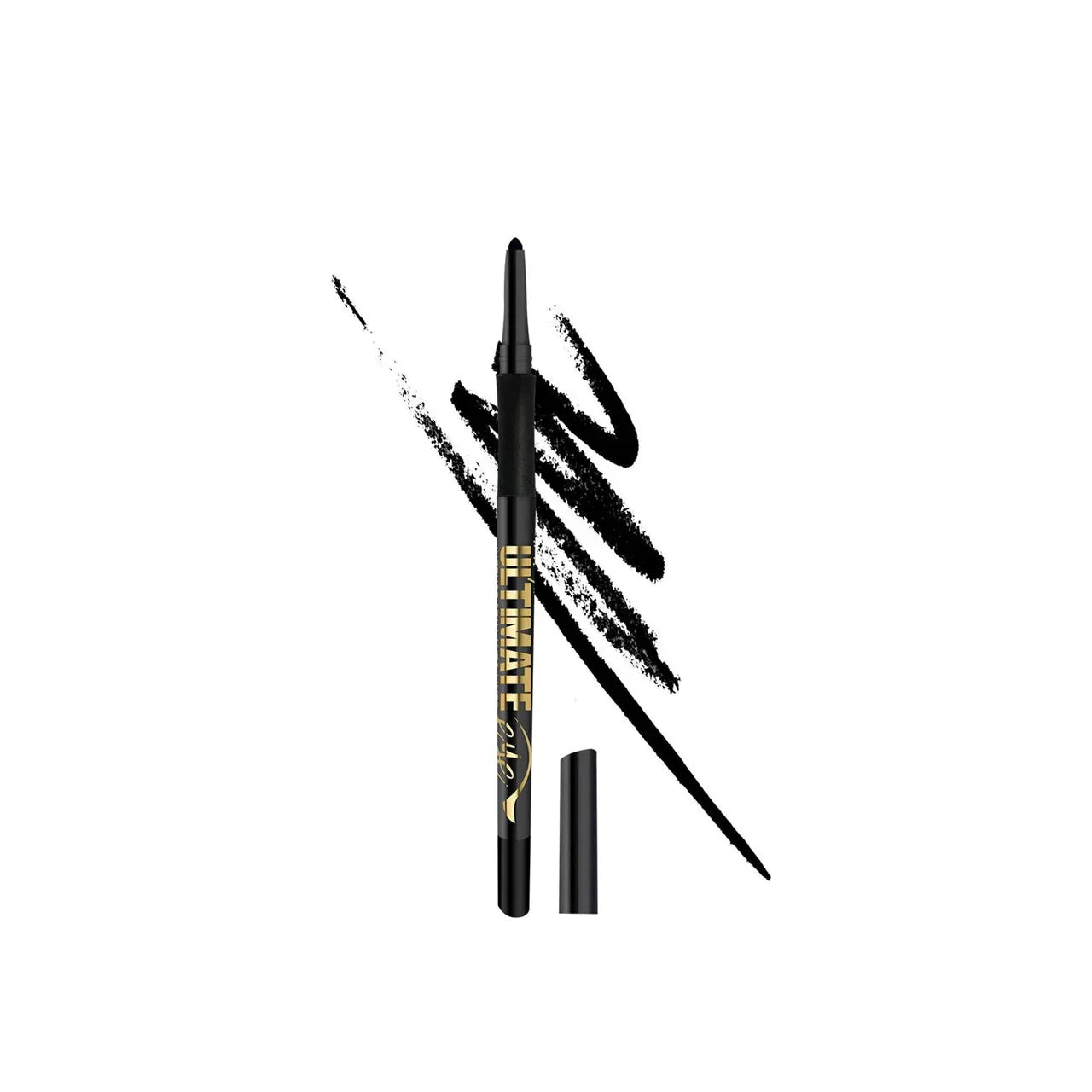L.A. Girl | Ultimate Intense Stay Auto Eyeliner | Ultimate Black | Best Price in Pakistan original skincare product Pakistan