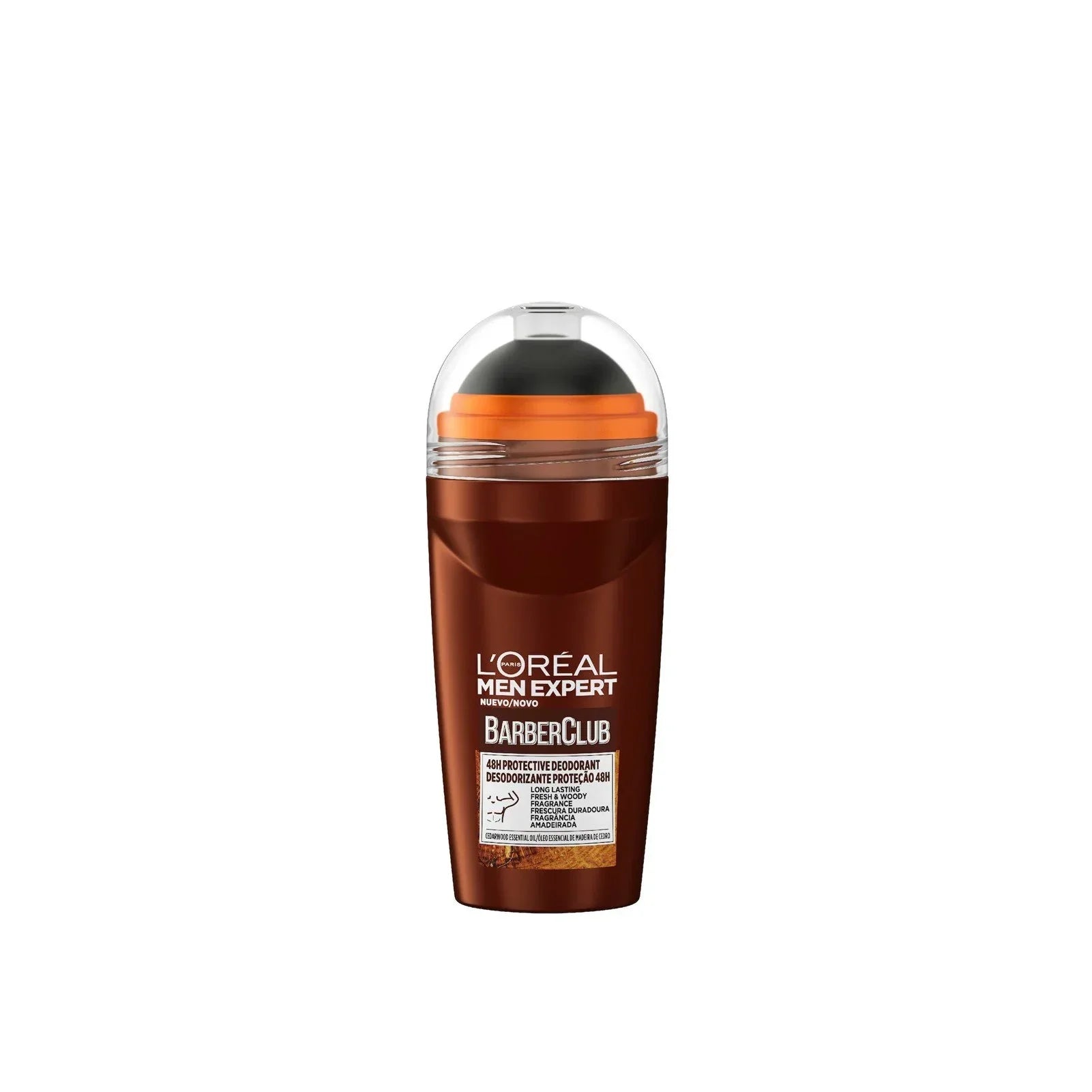 L'Oreal Men Expert Roll On Barber Club 50Ml | Best Price in Pakistan original skincare product Pakistan