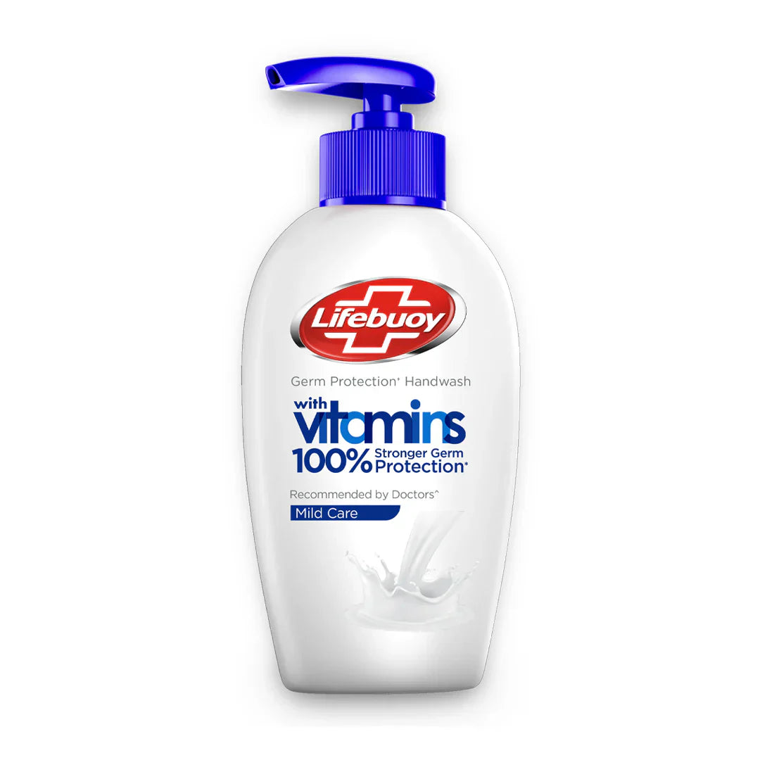 LIFEBUOY Hand Wash TOTAL  | 200ML | Best Price in Pakistan original skincare product Pakistan