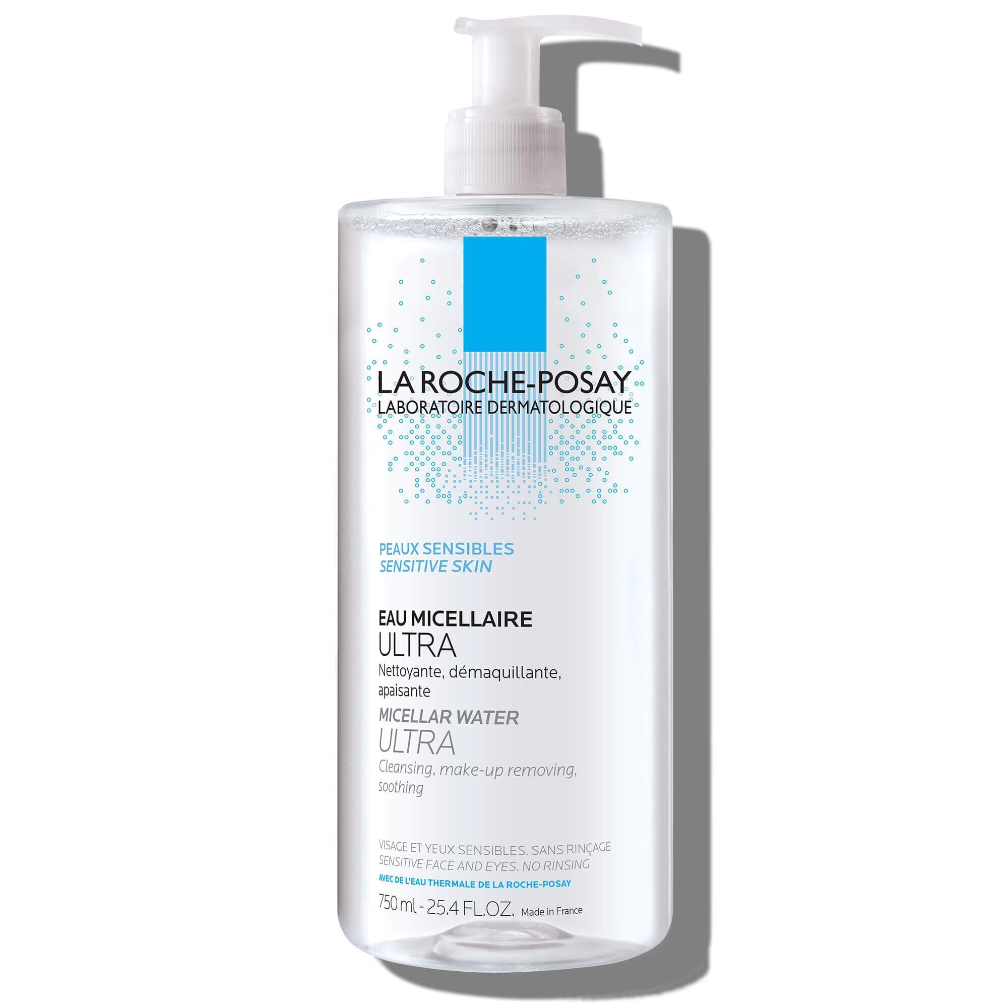La Roche Posay | Micellar Water Ultra | 750ml | Best Price in Pakistan original skincare product Pakistan