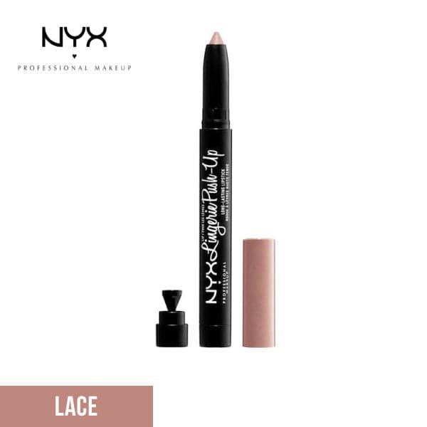 Nyx Lip Lingerie Push Up Lipstick | Best Price in Pakistan original skincare product Pakistan Main image