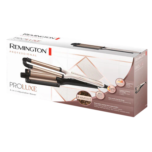 Remington Proluxe  4-in-1 Adjustable Waver | CI91 | Best Price in Pakistan original skincare product Pakistan Main image