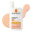 La Roche-Posay Anthelios Invisible Fluid SPF50+ sunscreen in 50ml bottle, lightweight, broad-spectrum UV protection for face and skin