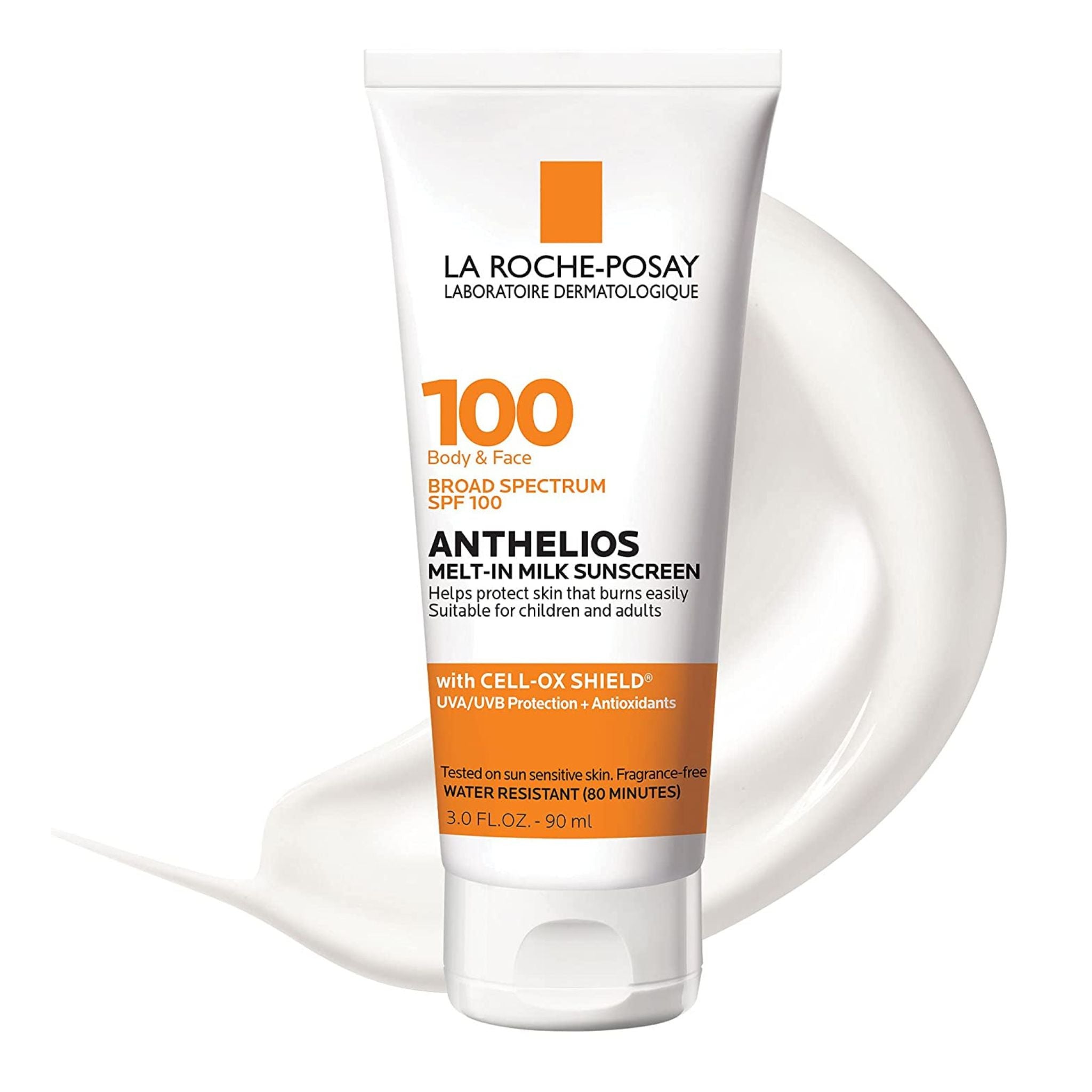 La Roche Posay Body & Face Sunscreen Price in Pakistan Main image