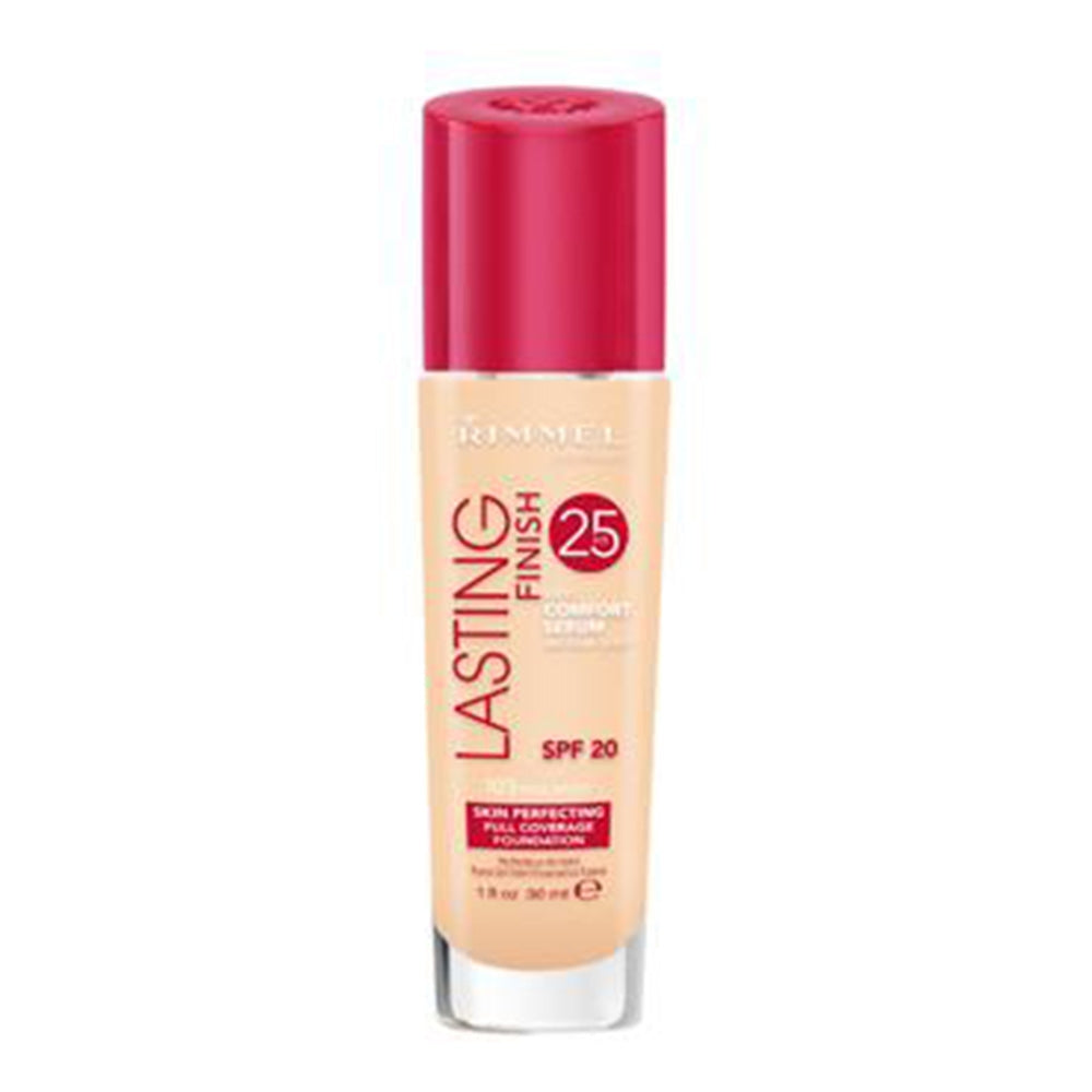 Rimmel London | Lasting Finish Foundation True Ivory 034-103 | Best Price in Pakistan original skincare product Pakistan