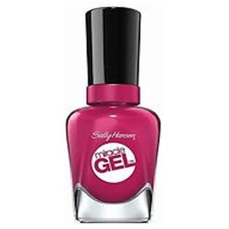 Sally Hansen Miracle Gel Pink Stiletto Mg-345 | Best Price in Pakistan original skincare product Pakistan Main image