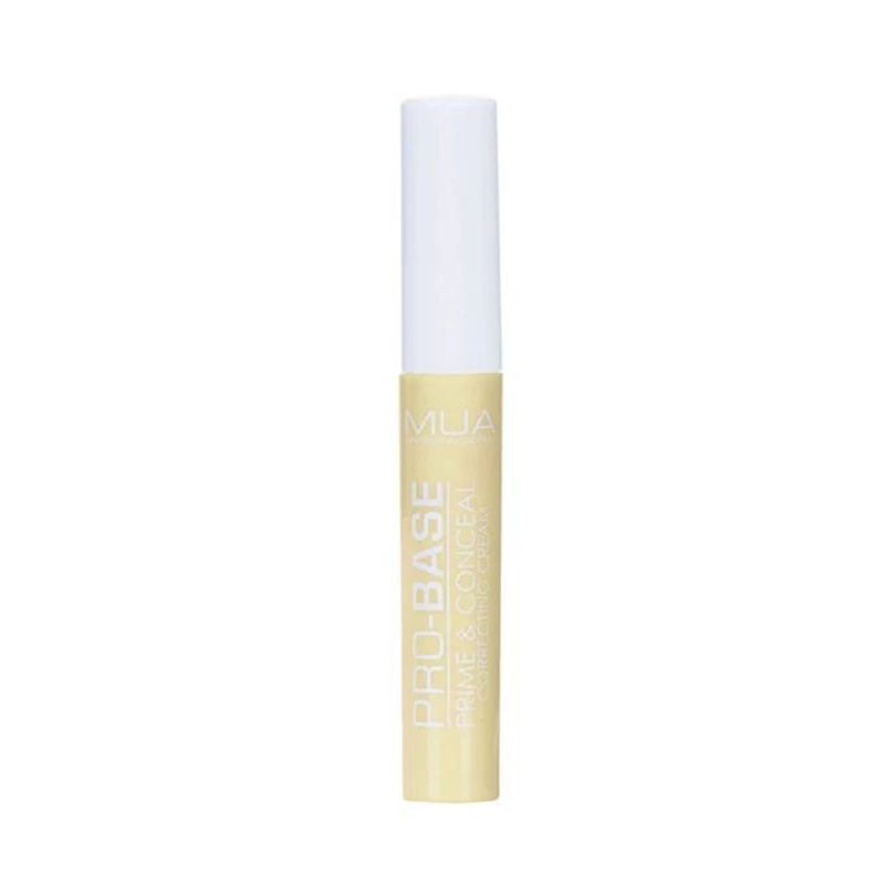 MUA Pro Base Prime N Conceal Cc Cream Yellow | Best Price in Pakistan original skincare product Pakistan