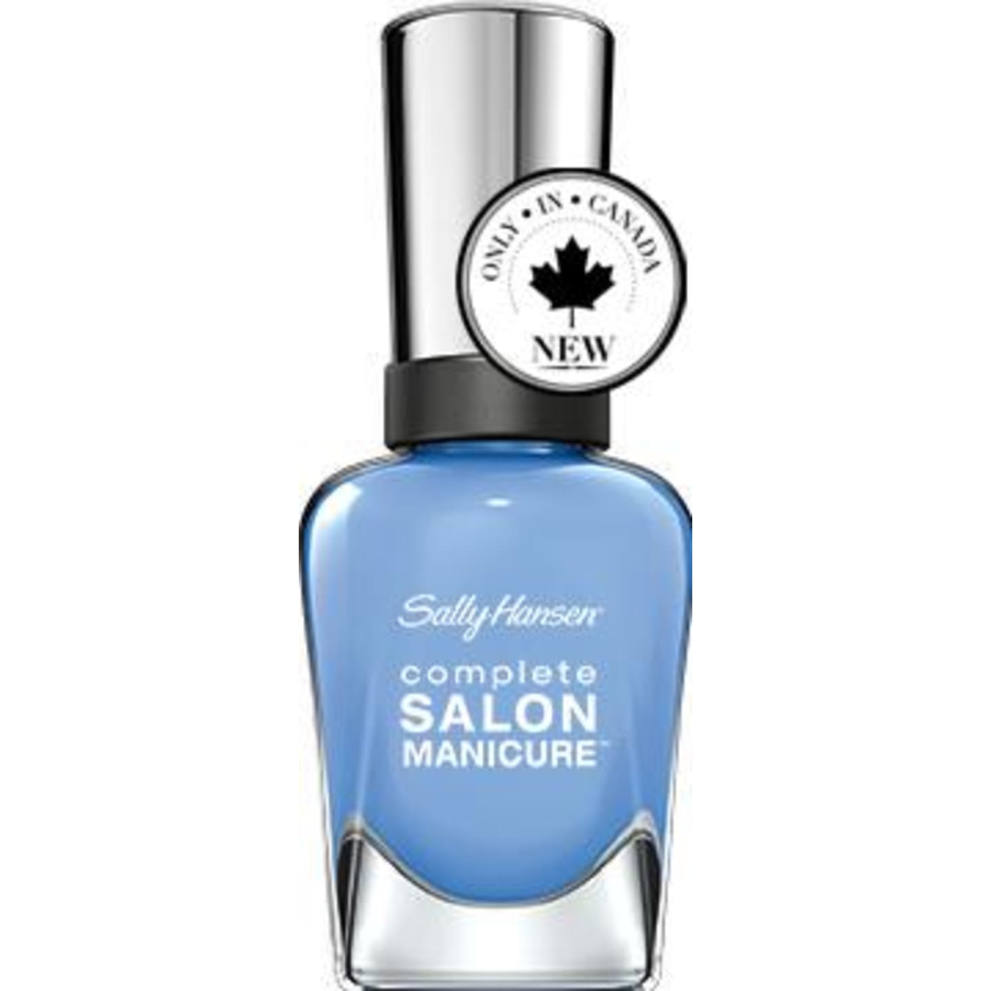 Sally Hansen | Complete Salon Manicure | 526 Crush On Blue | Best Price in Pakistan original skincare product Pakistan