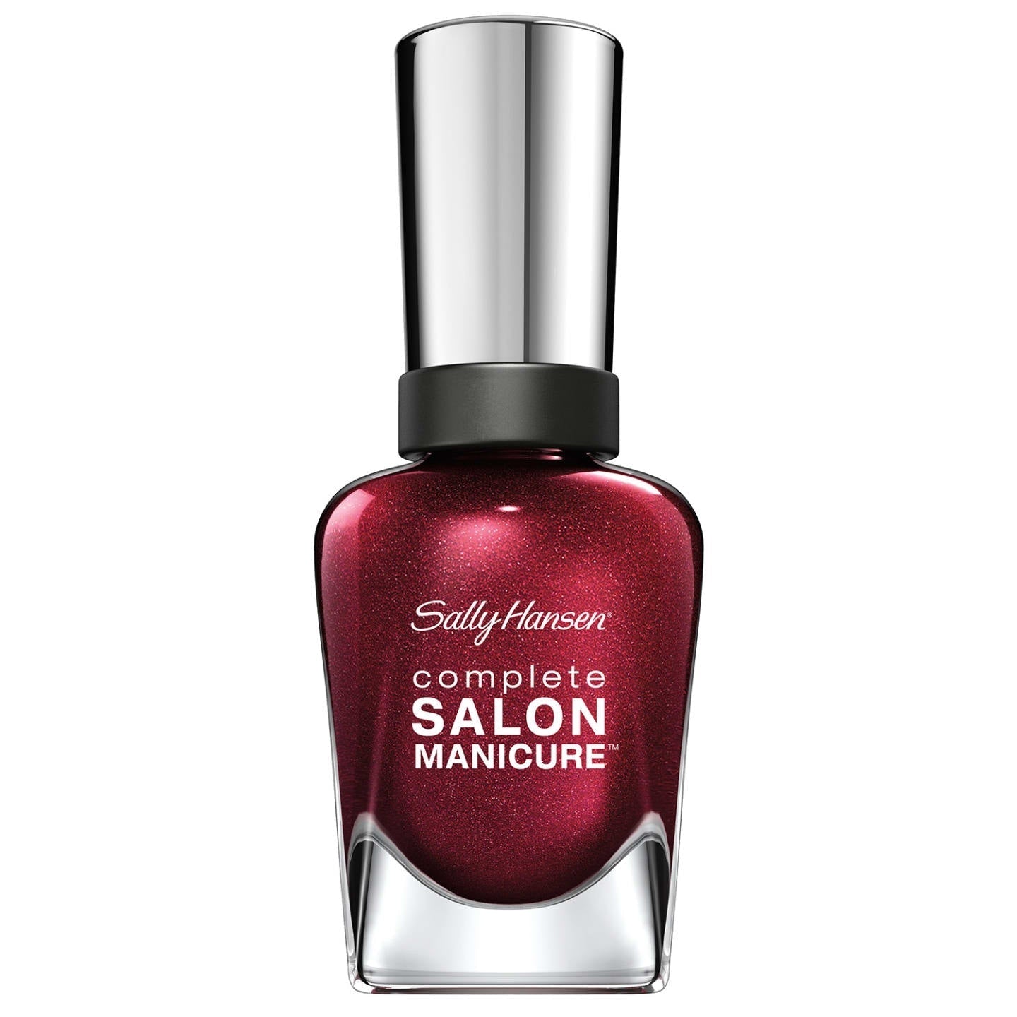 Sally Hansen | Complete Salon Manicure | 411 Wine Not | Best Price in Pakistan original skincare product Pakistan