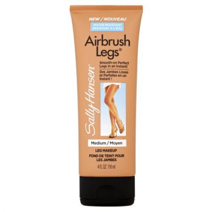 Sally hansen Airbrush Legs Medium Cream | Best Price in Pakistan original skincare product Pakistan Main image