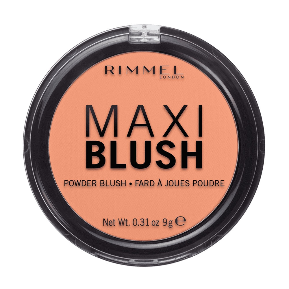 Rimmel London | Big Maxi Blush Powder 004 Sweet Cheeks | Best Price in Pakistan original skincare product Pakistan Main image