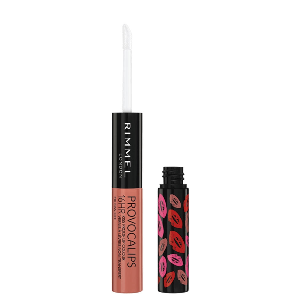 Rimmel London | Provocalips | 710 Kiss-Off | Best Price in Pakistan original skincare product Pakistan