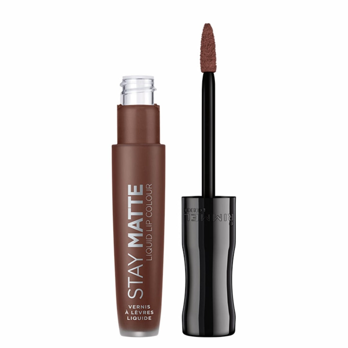 Rimmel London | Stay Matte Liquid Lip Colour 733 Plunge | Best Price in Pakistan original skincare product Pakistan مرکزی تصویر