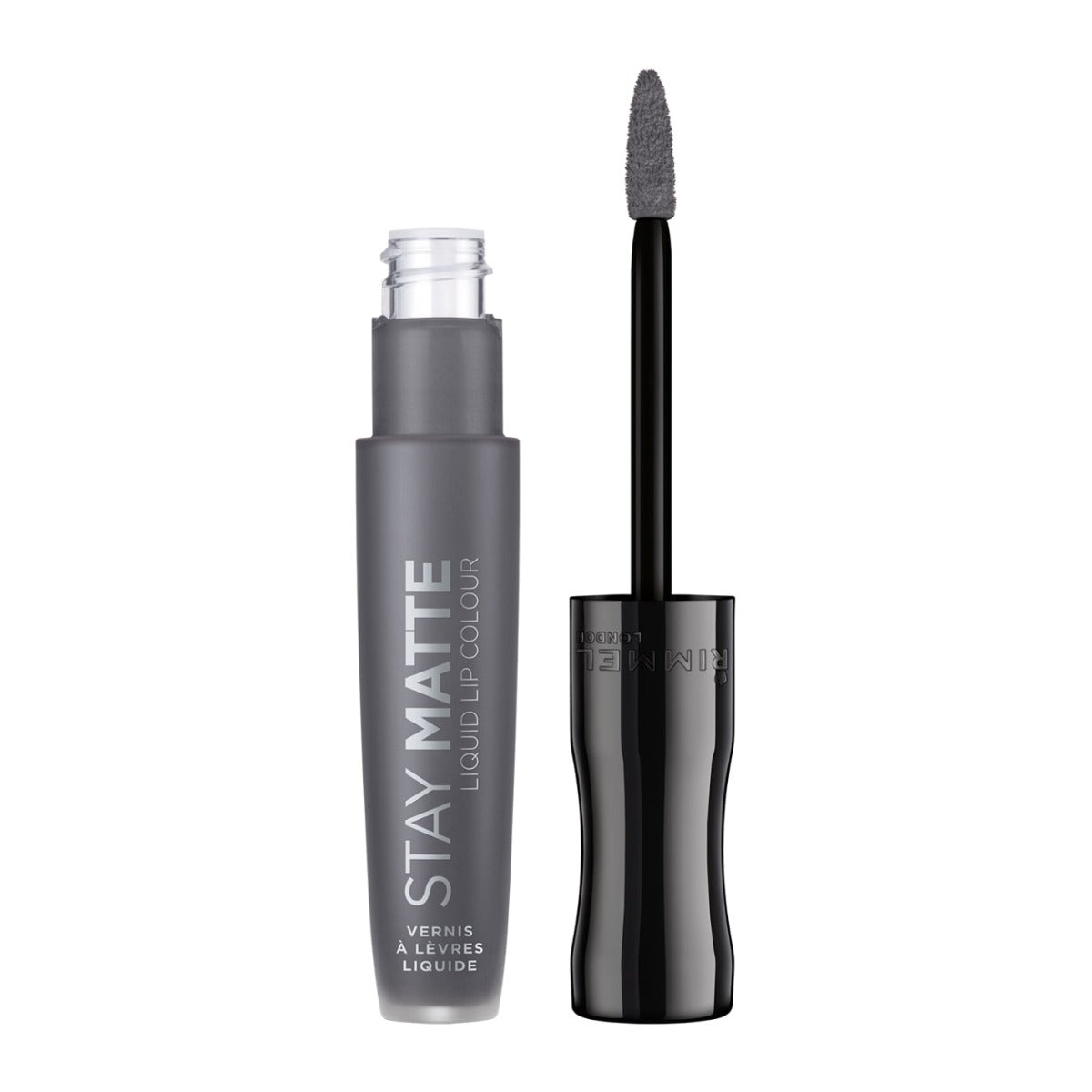 Rimmel London | Stay Matte Liquied Lip Color 850 Shadow | Best Price in Pakistan original skincare product Pakistan مرکزی تصویر