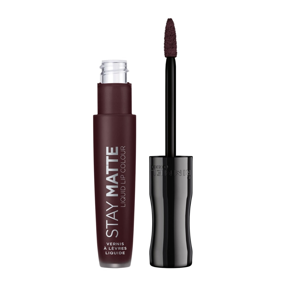 Rimmel London | Stay Matte Liquid Lip Colour 870 Devotion | Best Price in Pakistan original skincare product Pakistan مرکزی تصویر