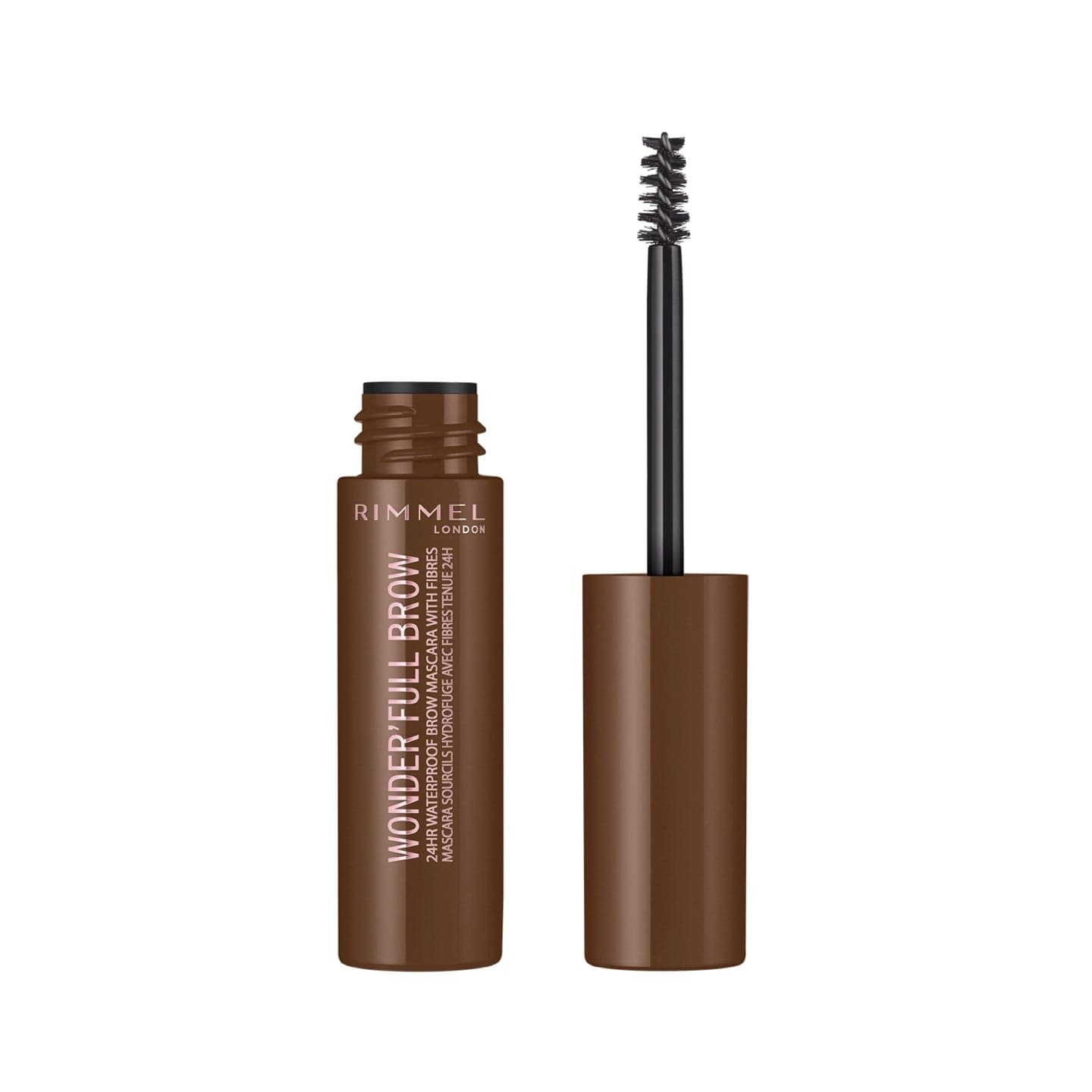 Rimmel Wonder Full Brow Gel | 002 Medium | Best Price in Pakistan original skincare product Pakistan