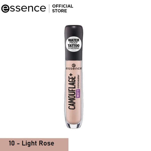 Essence Camouflage + Matt Concealer | Best Price in Pakistan original skincare product Pakistan مرکزی تصویر