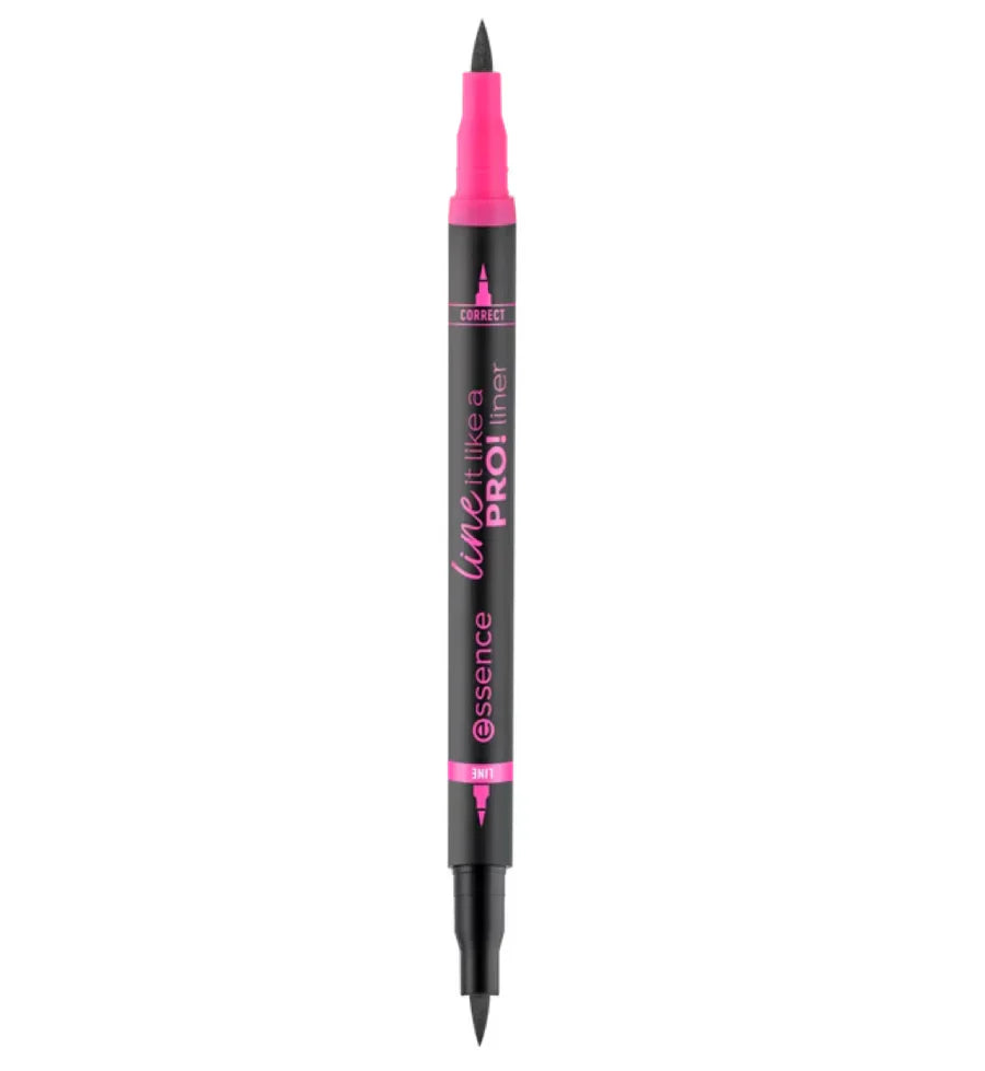 Essence | Line It Like A Pro! Liner 01 | Best Price in Pakistan original skincare product Pakistan مرکزی تصویر