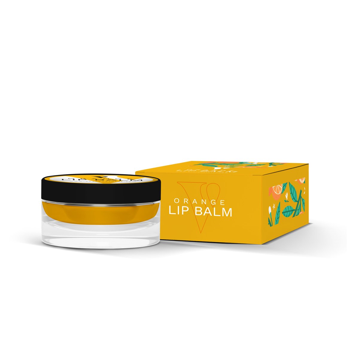 Lip Balm Orange-20gm | Best Price in Pakistan original skincare product Pakistan مرکزی تصویر