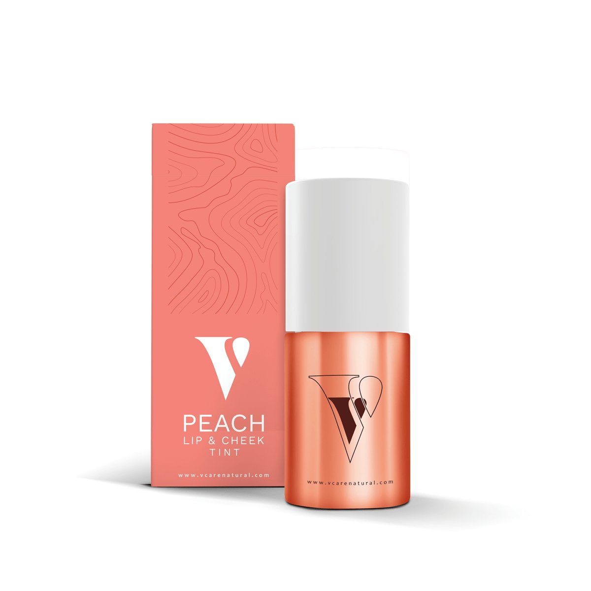 Lip Cheek Tint Peach | 15ml | Best Price in Pakistan original skincare product Pakistan
