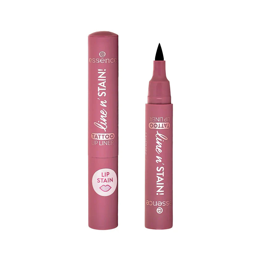 Essence | Line N' Stain! Tattoo Lip Liner | Best Price in Pakistan original skincare product Pakistan مرکزی تصویر