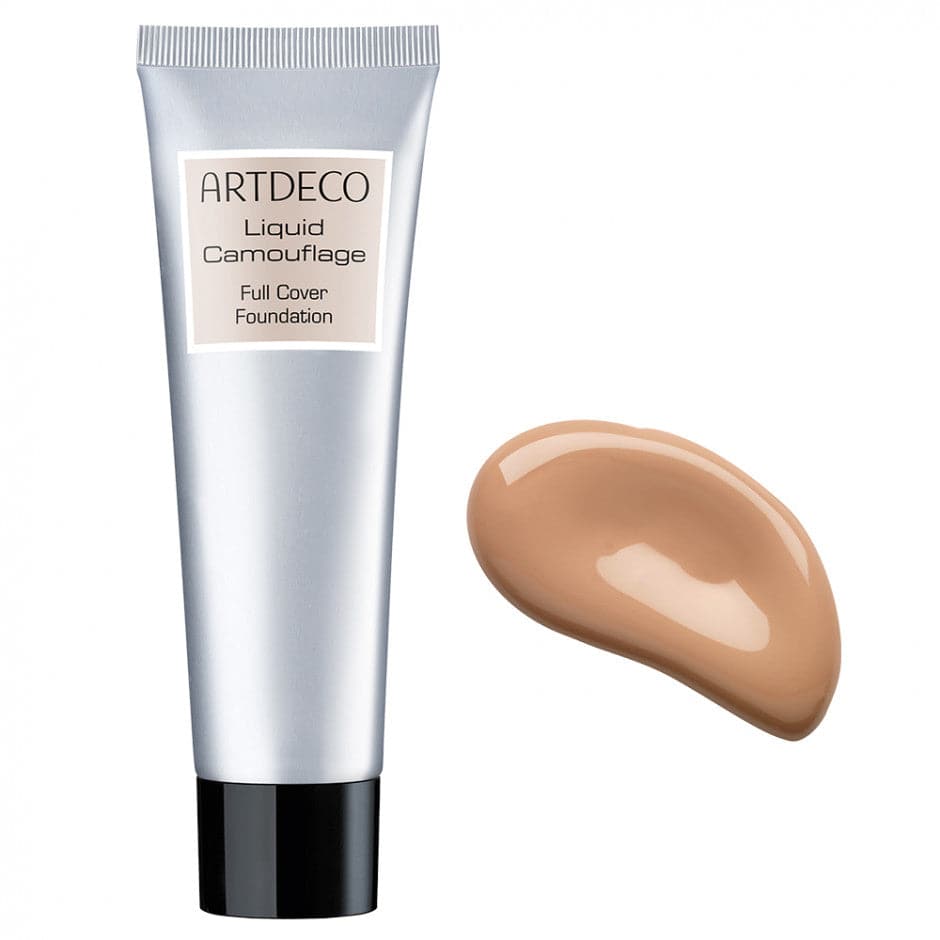 Artdeco Liquid Camouflage Full Cover Foundation | Best Price in Pakistan original skincare product Pakistan مرکزی تصویر
