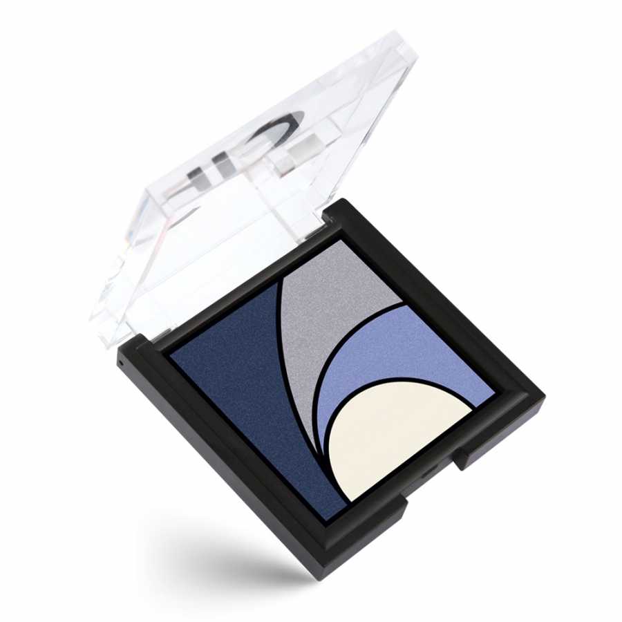 Golden Rose Longstay Eyeshadow Quattro | Best Price in Pakistan original skincare product Pakistan
