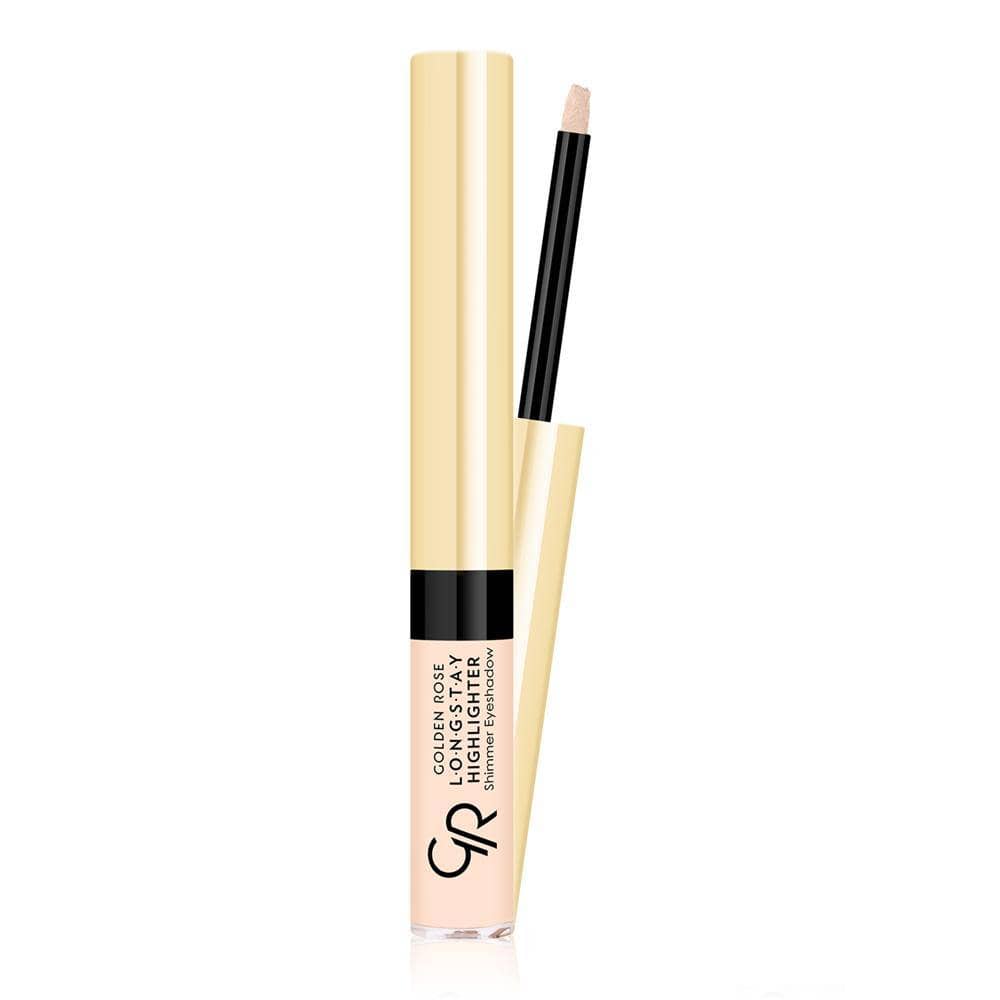 Golden Rose LONGSTAY HIGHLIGHTER SHIMMER EYESHADOW | Best Price in Pakistan original skincare product Pakistan