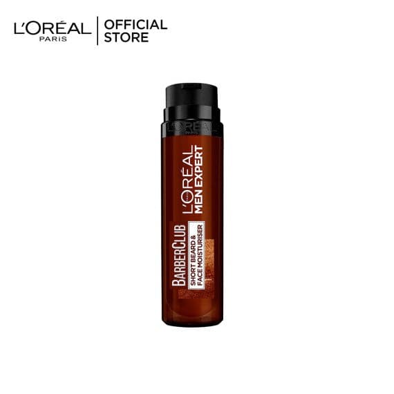 LOreal Paris Men Expert Barber Club Short Beard and Face Moisturizer 50ml | Best Price in Pakistan original skincare product Pakistan مرکزی تصویر