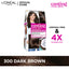 LOreal Paris | Casting Crème Gloss Hair Color | 300 Dark Brown | Best Price in Pakistan original skincare product Pakistan