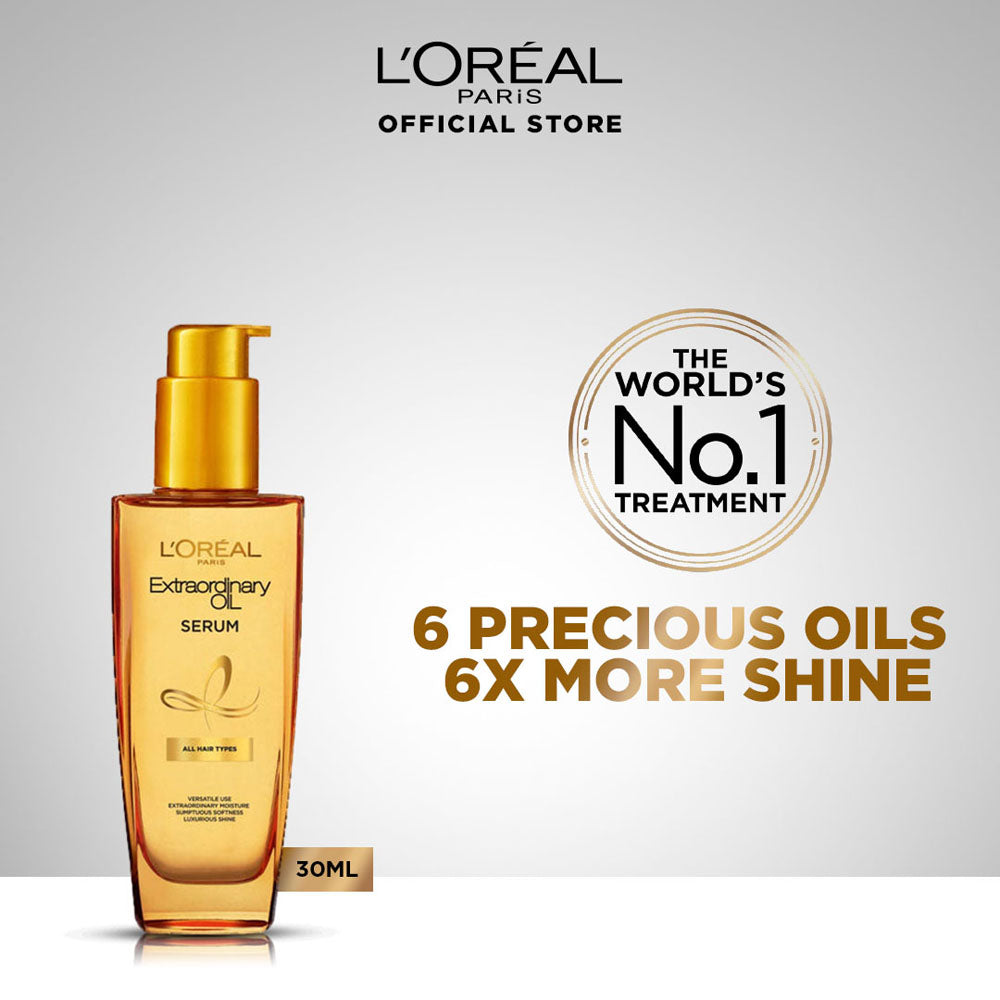 Loreal Paris | Elvive Extraordinary Oil 30ml | Best Price in Pakistan original skincare product Pakistan Main image