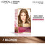 LOreal Paris | Excellence Crème Hair Color | 7 Blonde | Best Price in Pakistan original skincare product Pakistan