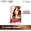 LOreal Paris | Excellence Crème Hair Color | 7.7 Honey Brown | Best Price in Pakistan original skincare product Pakistan
