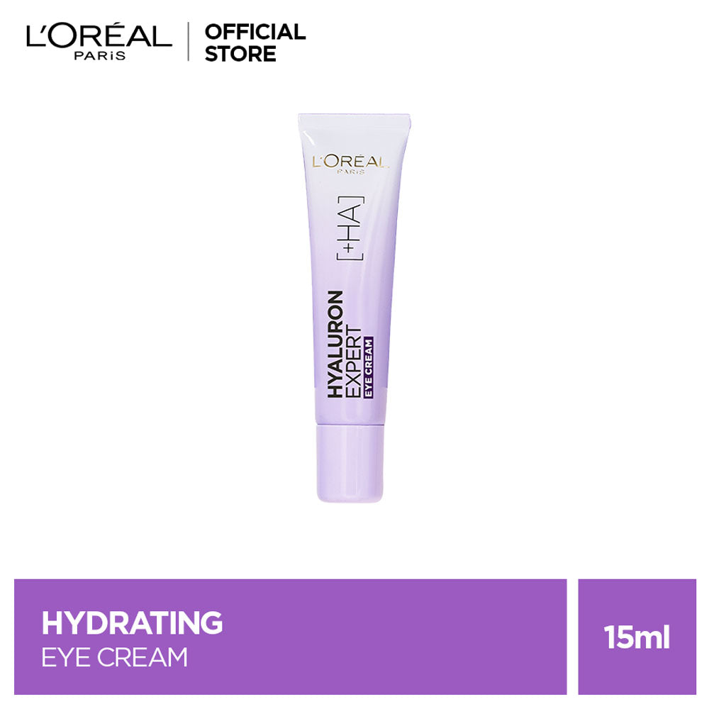 LOreal Paris | Hyaluron Expert Replumping Moisturizing Eye Cream 15 ml | Best Price in Pakistan original skincare product Pakistan Main image