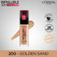 Loreal Infallible Liquid Foundation 24H Fresh Wear | 200 Golden Sand | Best Price in Pakistan original skincare product Pakistan