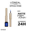 LOreal Paris | Liner Signature Liquid Eyeliner | 02 Blue | Best Price in Pakistan original skincare product Pakistan