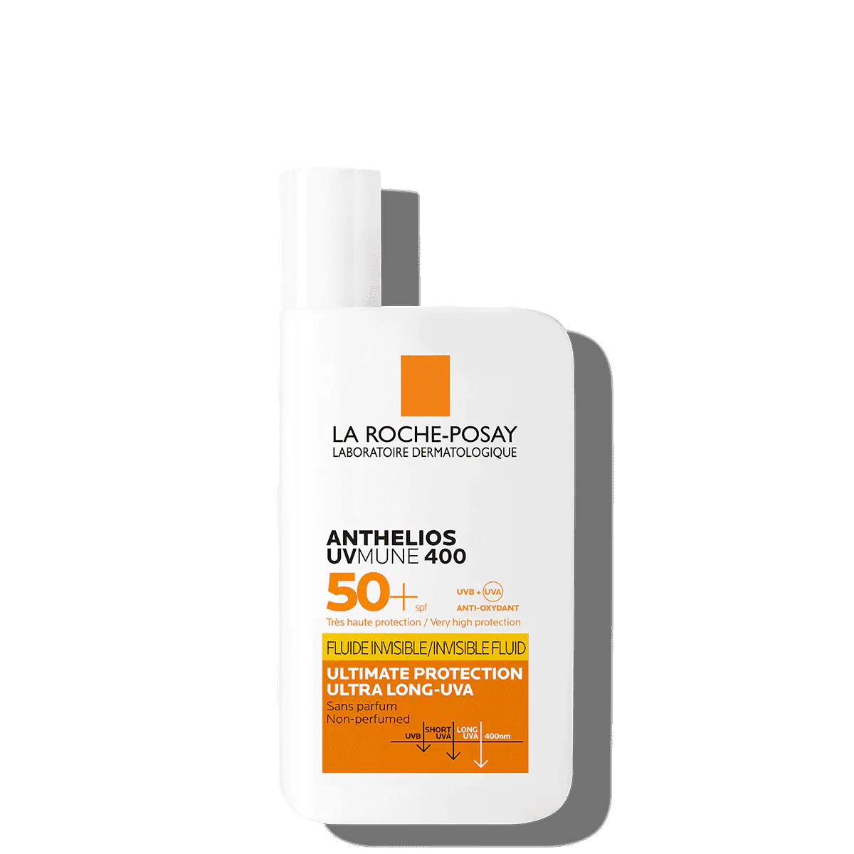 La Roche Posay | Anthelios Uvmune 400 SPF50+ Fluid Invisible 50Ml | Best Price in Pakistan original skincare product Pakistan
