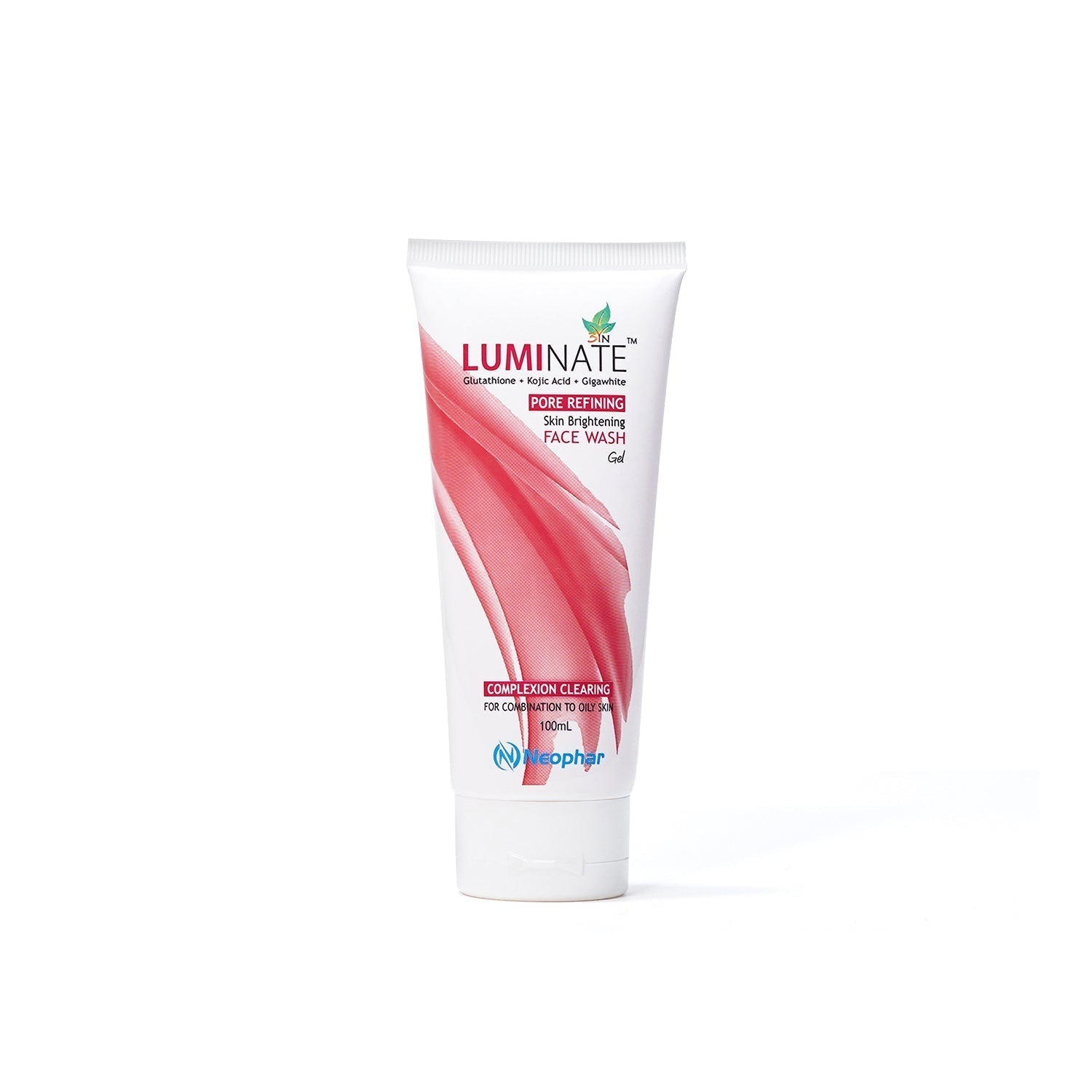 Neophar | Luminate Pore Refining Face Wash Gel | Best Price in Pakistan original skincare product Pakistan Main image