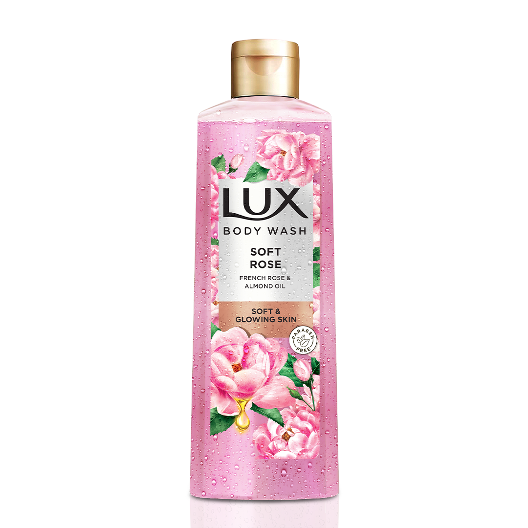 LUX BODY WASH ROSE 250ml | Best Price in Pakistan original skincare product Pakistan