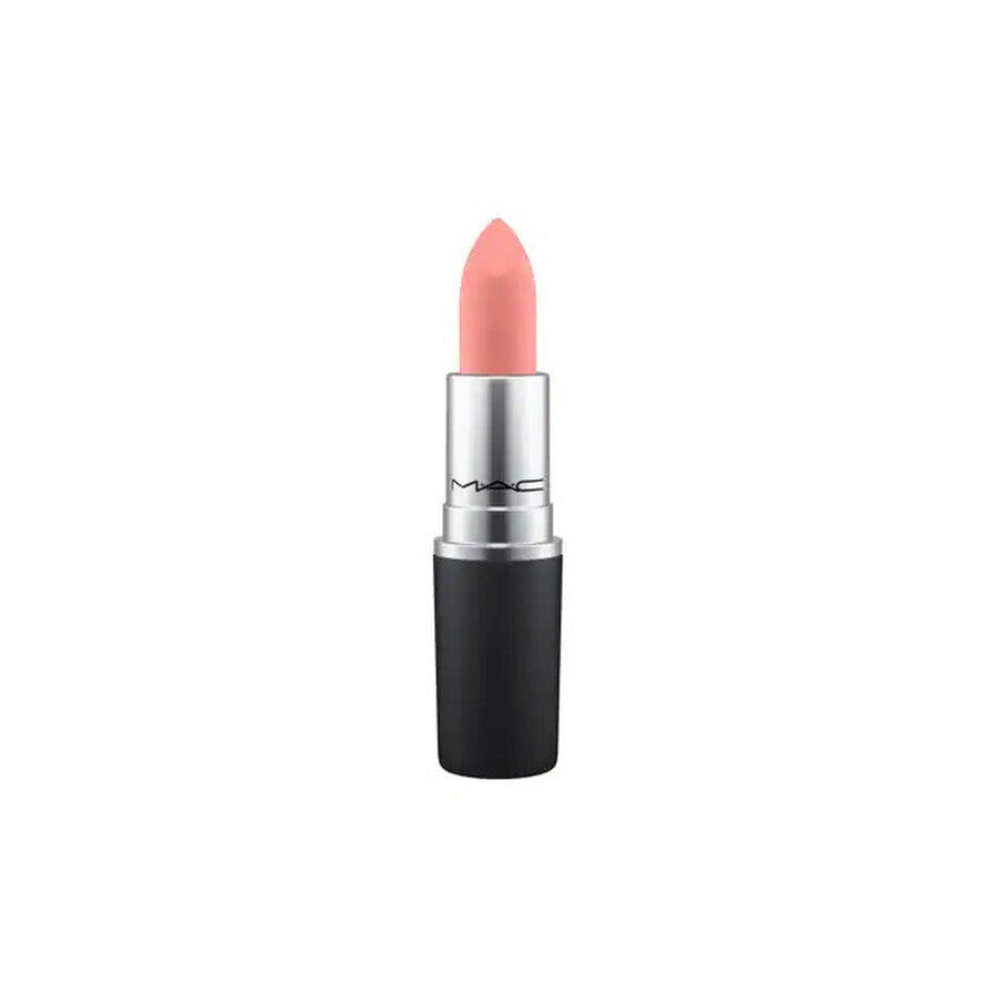 MAC | Powder Kiss Lipstick | 924 Reverence | Best Price in Pakistan original skincare product Pakistan مرکزی تصویر