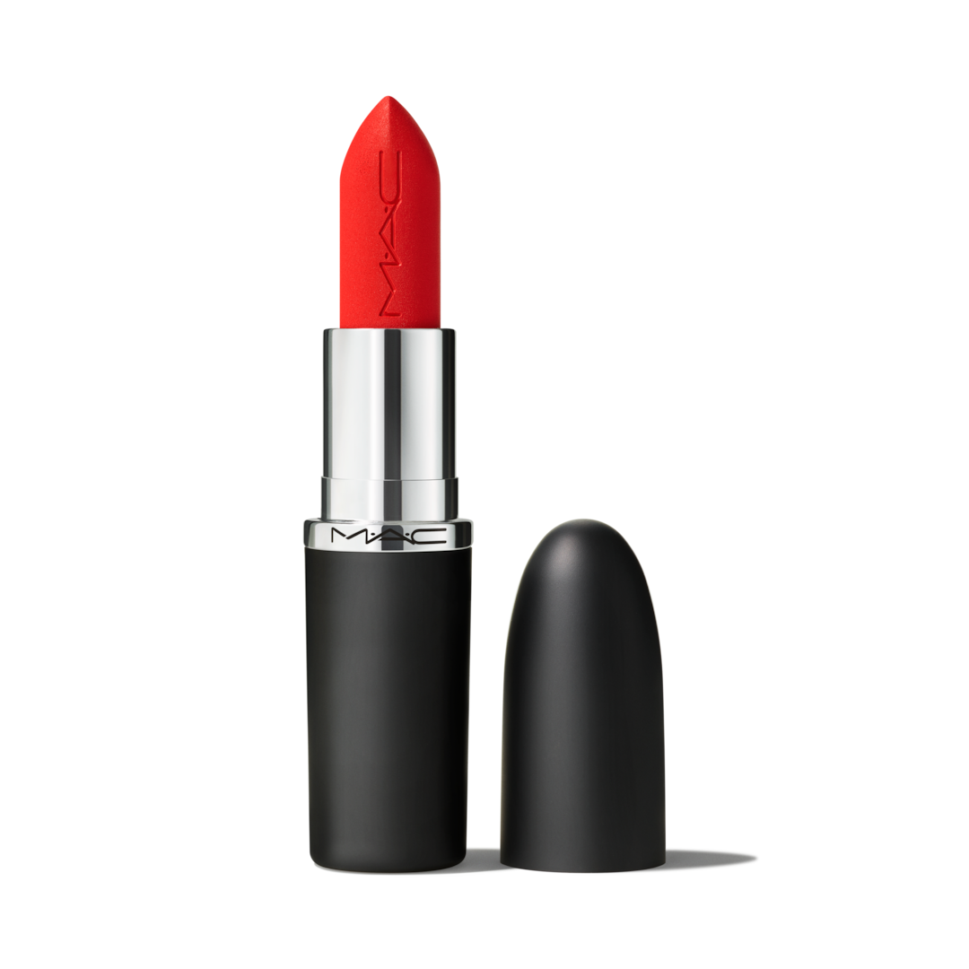 MAC | MACximal Silky Matte Lipstick | 607 Lady Danger | Best Price in Pakistan original skincare product Pakistan