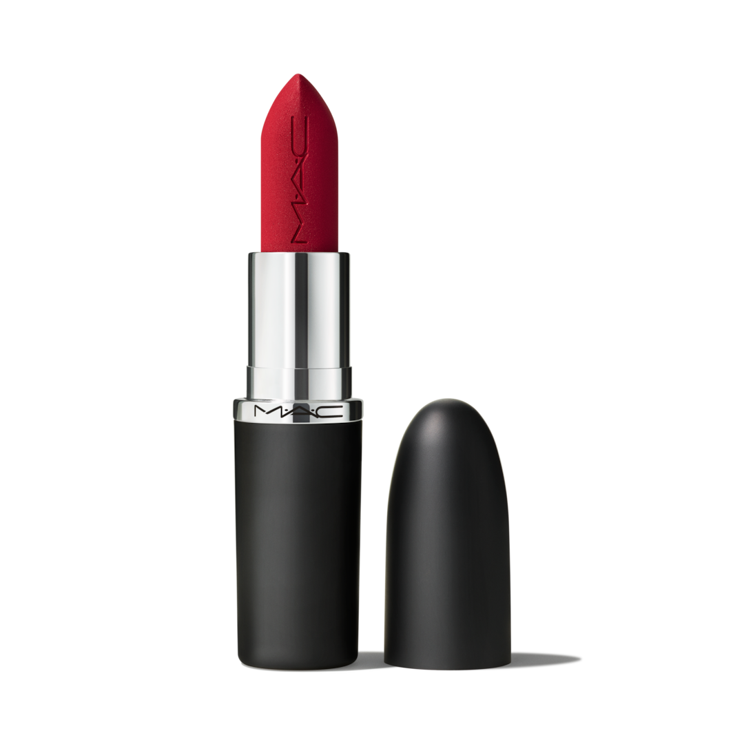 MAC | MACximal Silky Matte Lipstick | 691 Ruby Woo | Best Price in Pakistan original skincare product Pakistan مرکزی تصویر