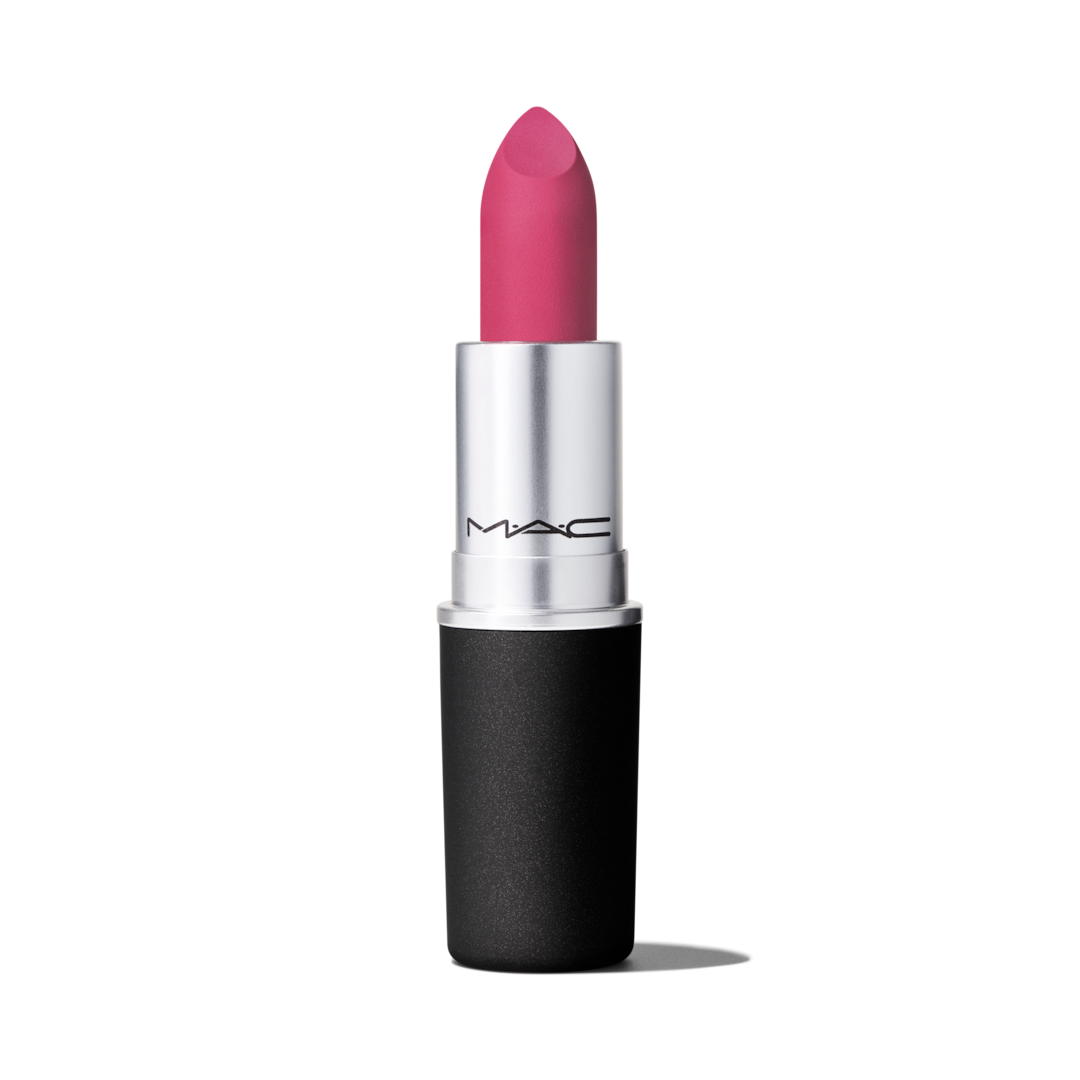 MAC | Powder Kiss Lipstick | 920 Velvet Punch | Best Price in Pakistan original skincare product Pakistan