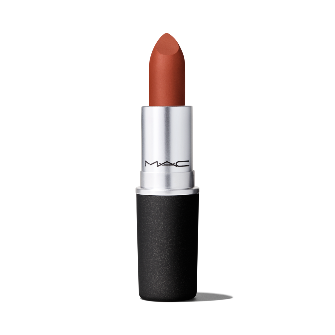 MAC | Powder Kiss Lipstick | 925 Marrakesh-mere | Best Price in Pakistan original skincare product Pakistan