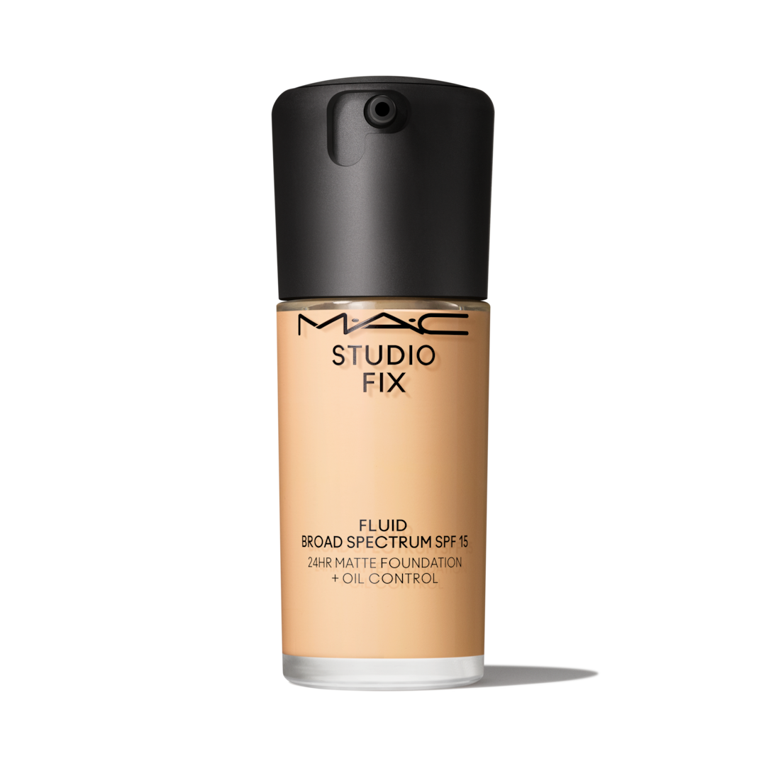 MAC | Studio Fix Fluid Foundation SPF15 | NC15 | Best Price in Pakistan original skincare product Pakistan Main image