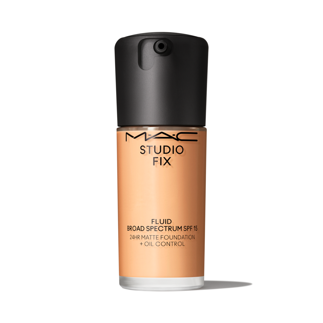 MAC | Studio Fix Fluid Foundation SPF15 | NC25 | Best Price in Pakistan original skincare product Pakistan Main image