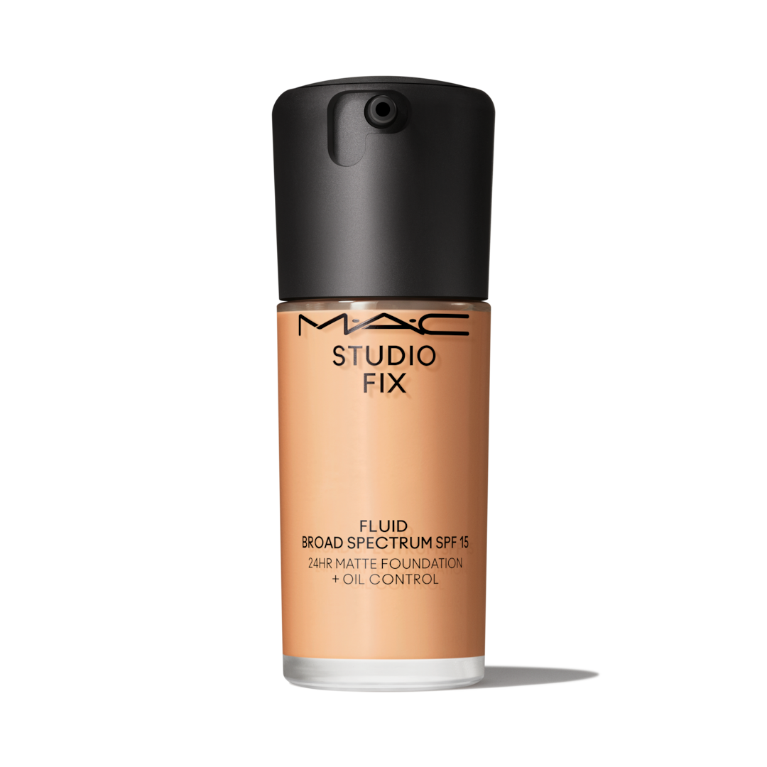 MAC | Studio Fix Fluid Foundation SPF15 | NC35 | Best Price in Pakistan original skincare product Pakistan Main image
