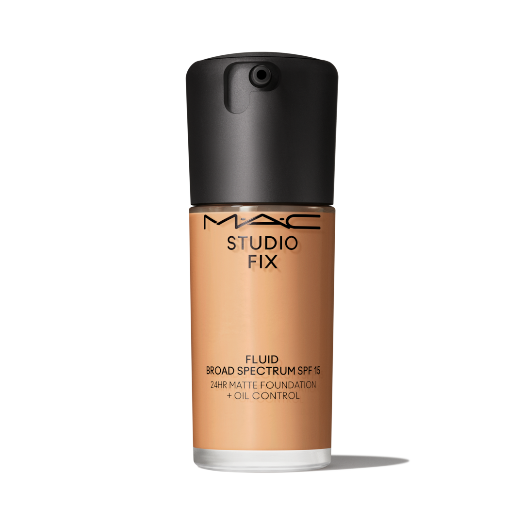 MAC | Studio Fix Fluid Foundation SPF15 | NC37 | Best Price in Pakistan original skincare product Pakistan
