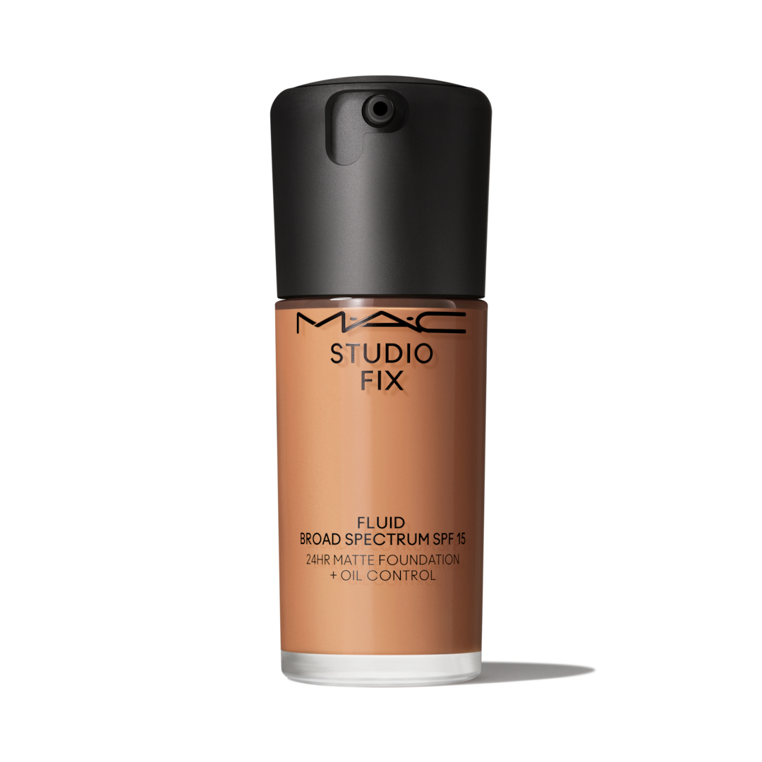 MAC | Studio Fix Fluid Foundation SPF15 | NW25 | Best Price in Pakistan original skincare product Pakistan Main image