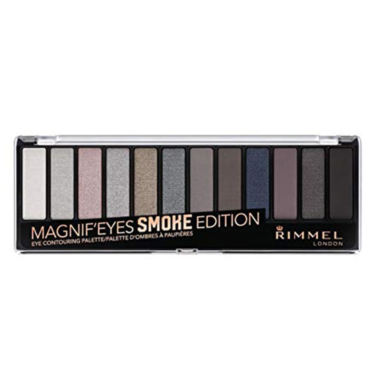 Rimmel Magnifeyes Smoke Edition Shade # 34560754003 | Best Price in Pakistan original skincare product Pakistan